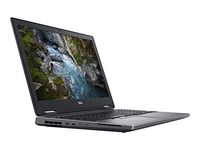 Dell Precision M7530 Mobiel Workstation, 15.6inch FHD (1920x1080), Intel Core Xeon E-2176M, 32GB (2x16GB) RAM, 512GB SSD, NVIDIA Quadro P1000 4GB GDDR5 Win 10 Pro (Certified Refurbished)