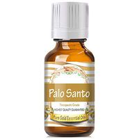 Pure Gold Palo Santo Essential Oil, 100% Natural & Undiluted, 30ml