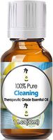 Cleaning Blend Essential Oil for Diffuser & Reed Diffusers (100% Pure Essential Oil) 30ml