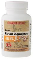 Mushroom Wisdom Super Royal Agaricus 120 Cap