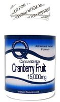 Cranberry Fruit 15,000mg Concentrate 200 Capsules ^GLS