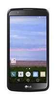 Total Wireless LG Premier 4G LTE CDMA Prepaid Smartphone, Black