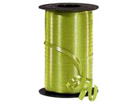 Jungle Green Curling Ribbon 3/16"x500 yds 100% Polypropylene (17 Rolls) - WRAPS-C3JG