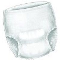 Kendall Surecare Protective Adult Underwear Super Absorbant Large 44-54 - Case of 64 - Model 1215 by Kendall