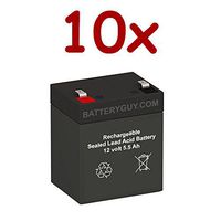 APC RBC117 Replacement Battery Pack (Rechargeable, high Rate)