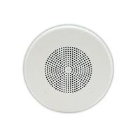 VALCOM VC-V-1020C 1Watt 1Way 8" Ceiling Speaker White Box