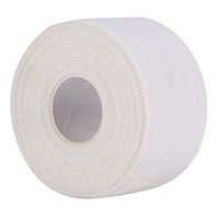 Professional Athletic Sport Tape Trainer Care Binding Strapping Joints Support White
