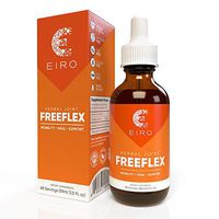 EIRO FREEFLEX Herbal Joint Supplement │Turmeric Root - Curcumin, Boswellia & Black Pepper │ Superior Absorption