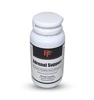 Adrenal Fatigue Supplement for High Cortisol & Anxiety with Rhodiola & Ashwagandha, Holy Basil & Reishi Mushroom