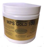MPS-GOLD 100 Glyconutrient Aloe Vera Supplement Loose Powder (122.00 grams) (Packaging May Vary)
