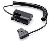 Zacuto LP-E6 to D-Tap Power Cable