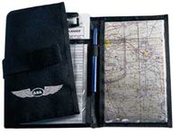 IFR Tri-Fold Kneeboard