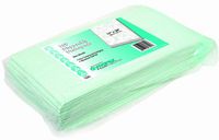 MCK13413100 - Underpad Chux 17 X 24 Inch Disposable Fluff / Polymer Heavy Absorbency
