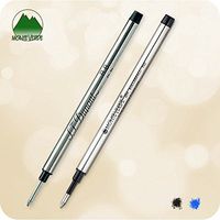 S.T. Dupont Rollerball Pen Refills by Monteverde - Black - Fine Point