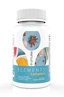 Elements Complete Best Multivitamin Superfood — The Most Complete Vitamin-Mineral-Antioxidant-Probiotic-Enzyme-Superfood Blend. The Ultimate All-in-One.