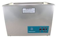 Crest Powersonic P1800D 132kHz Ultrasonic Cleaner with Power Control W/Basket