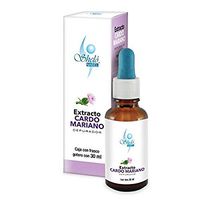 Milk Thistle Liver Cleanser Liquid Herbal Extract/Cardo Mariano Extracto Liquido Herbal
