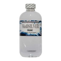 MediSILVER - 20 ppm Bioavailable Colloidal Silver - 250 mL