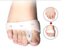 ViviST Forefoot Matress Toe Spacer Hallux Valgus Bunion Corrector Health Care