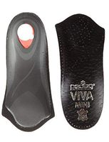 Pedag | Viva Mini | 3/4 Length Version | Color Black | Men's and Women's (Black, Men's Size 41)