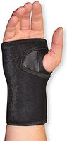 WellWear Neoprene Wrist Splint, Right Hand