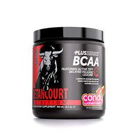 Betancourt Nutrition Plus Series BCAA, Candy Watermelon, 30 Servings