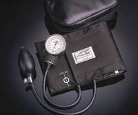 Aneroid Sphygmomanometer Diagnostix 760 Series Pocket Style 2-Tube Adult Thigh