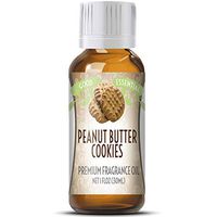 Peanut Butter Cookies Scented Oil by Good Essential (Huge 1oz Bottle - Premium Grade Fragrance Oil) - Perfect for Aromatherapy, Soaps, Candles, Slime, Lotions, and More!