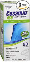 Cosamin Nutramax Cosamin ASU Joint Health Capsules - 90 ct, Pack of 3