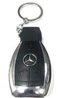 MBenz Keychain Shaped Windproof Butane Lighter