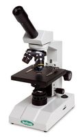 VanGuard 1109AML Brightfield Educational Microscope with Monocular Head, LED Illumination, 4X, 10X, 40X Magnification, 360 Degree Viewing Angle, Dimensions 120 x 130m