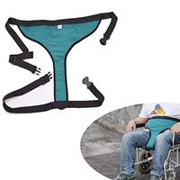 TTZ Wheelchair Seat Safty Belt，Patients Cares Restraint Strap - for Elderly Patients, Disabled, Handicapped, Safety Positioning