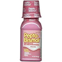Pepto-Bismol, 4 Ounces, One Bottle