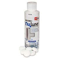 NuLine NL1 HVAC Condensate 8 Ounce Nu-Line Drain Cleaner Plus (6) PT-151 Pan Tablets