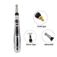 Acupuncture Pen, Heal Massage Meridian, Electronic Acupuncture Care Pen, Electric Laser Accupuncture Pen, Meridian Energy Pen, Acupuncture Meridian Pen, Acupuncture Pen Gel, Acupuncture Pen Needles