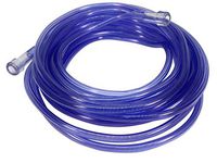 Westmed #0035 25' Purple Kink Resistant Oxygen Supply Tubing - Case of 25