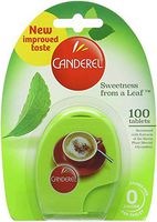Canderel Green Stevia Sweetner Tablets (100 per pack) - Pack of 2
