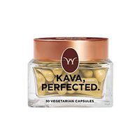 Wakaya Perfection Fijian 500 mg Kava Capsules, 30 Count