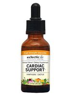 Eclectic Glyceride Cardiac Support, 1 Ounce