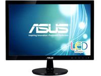ASUS VS207T-P 19.5" HD+ 1600x900 DVI VGA Back-lit LED Monitor
