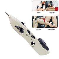 Digital Electronic Acupuncture Device Acupuncture Points Massage Deep Tissue Massager Meridian Pen Health Care