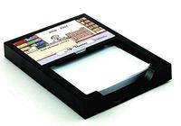 Personalized Friendly Folks Librarian - Male Memo Holder
