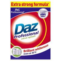 Daz Professional Washing Powder Citrus Splash 110 Wash- Pack of 3