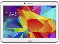 Samsung Galaxy Tab 4 16GB, SM-T537V, White, Verizon (Renewed)
