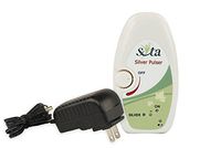 SOTA Silver Pulser Model SP7 - Ionic Colloidal Silver Maker and Microcurrents for Micropulsing with Wall Adaptor