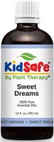 Plant Therapy KidSafe Sweet Dreams Synergy Essential Oil 100 mL (3.3 oz) 100% Pure, Undiluted, Therapeutic Grade