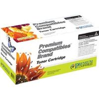 Premium Compatibles Inc. CB380ARPC Replacement Ink and Toner Cartridge for Hewlett Packard Printers, Black