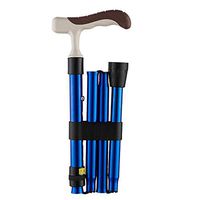 Walkers Lxn Elderly Healthcare Folding Canes and Gel Handles