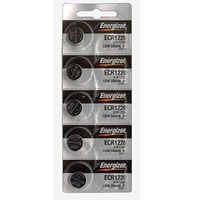 100 CR1220 Energizer Watch Batteries Lithium Battery