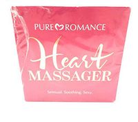 Pure romance heart massager